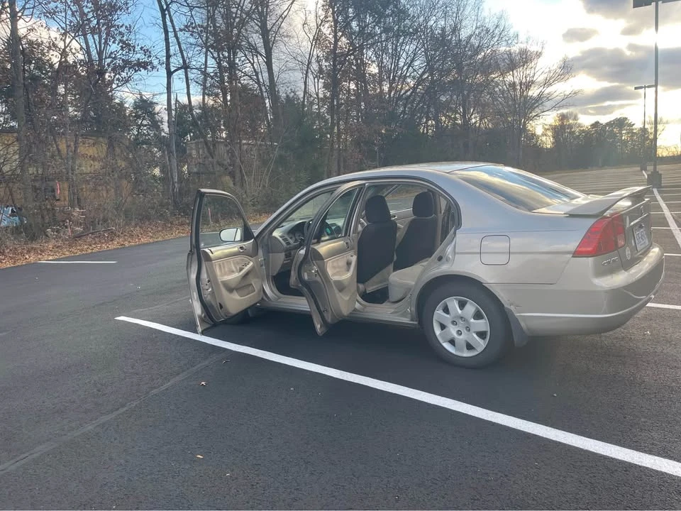 2003 Honda Civic 7th Gen - Image 18 of 20