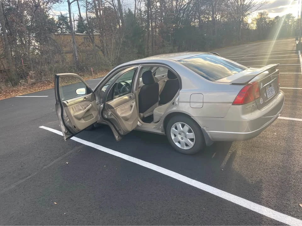 2003 Honda Civic 7th Gen - Image 17 of 20