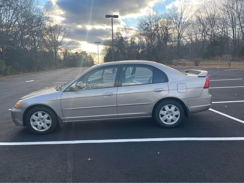 2003 Honda Civic 7th Gen - Image 6 of 20