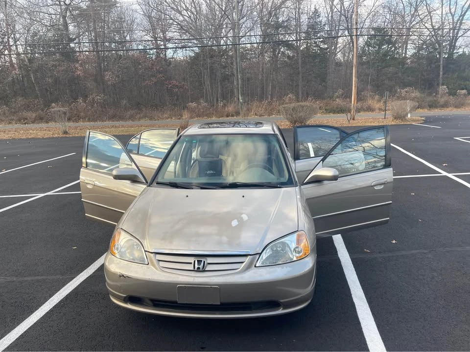2003 Honda Civic 7th Gen - Image 12 of 20