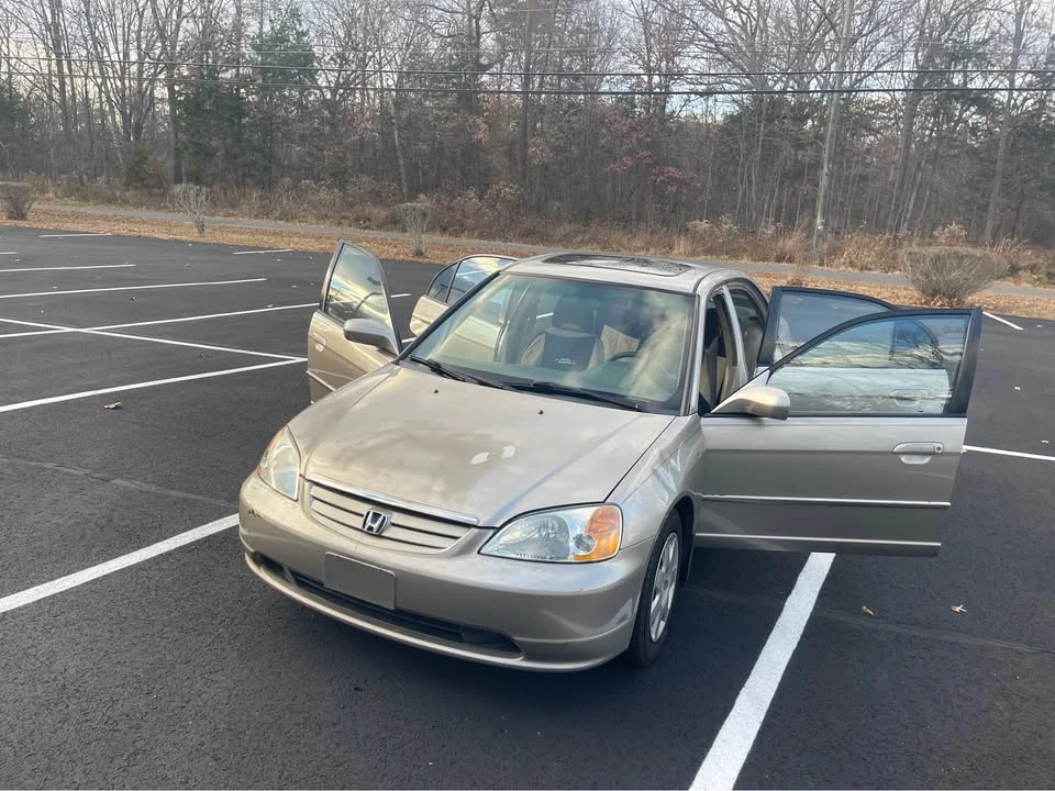 2003 Honda Civic 7th Gen - Image 11 of 20