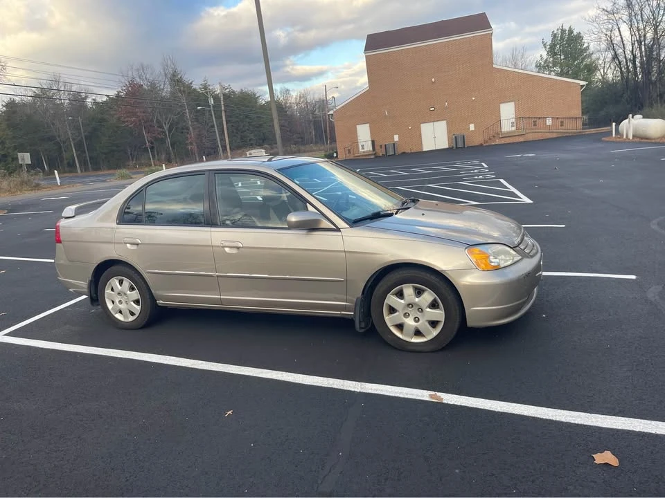 2003 Honda Civic 7th Gen - Image 2 of 20