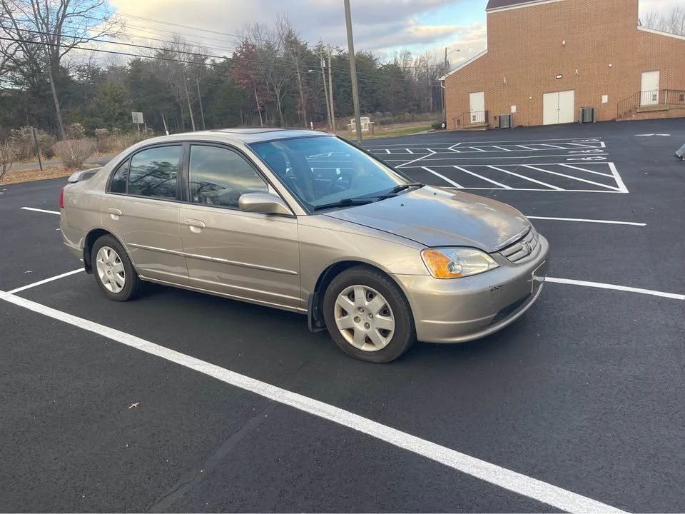 2003 Honda Civic 7th Gen - Image 4 of 20
