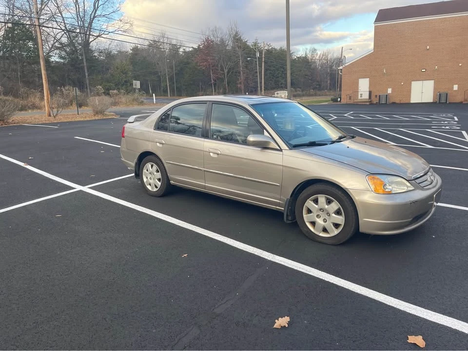 2003 Honda Civic 7th Gen - Image 3 of 20