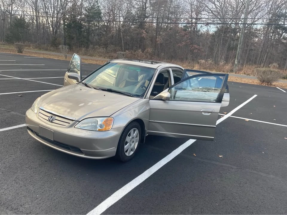 2003 Honda Civic 7th Gen - Image 10 of 20