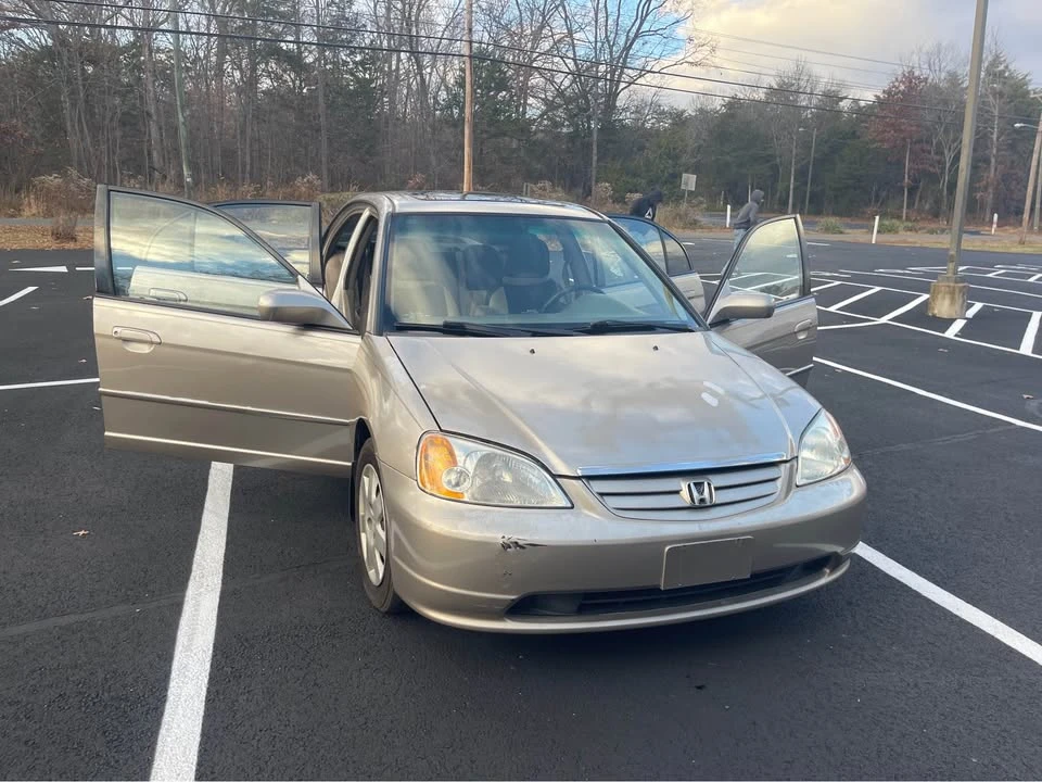 2003 Honda Civic 7th Gen - Image 14 of 20