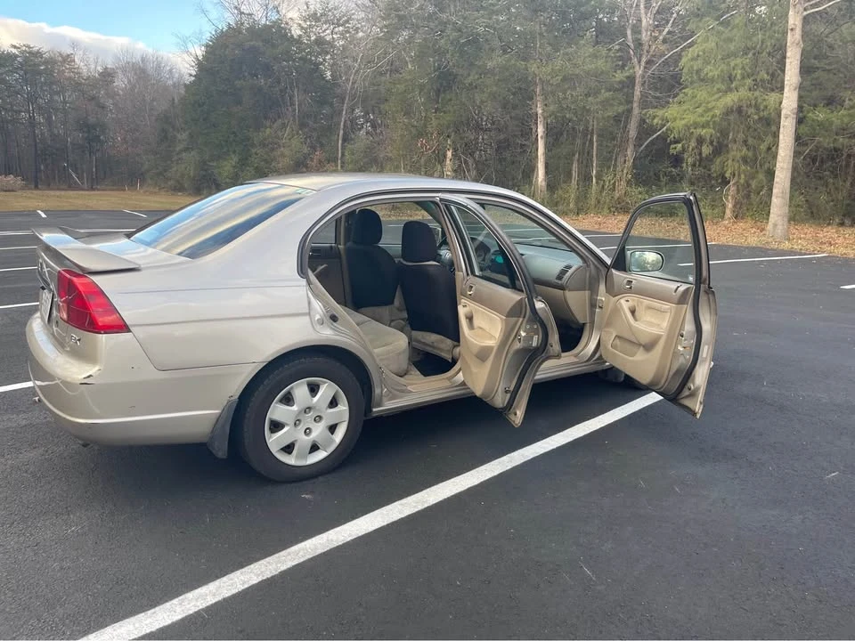 2003 Honda Civic 7th Gen - Image 20 of 20