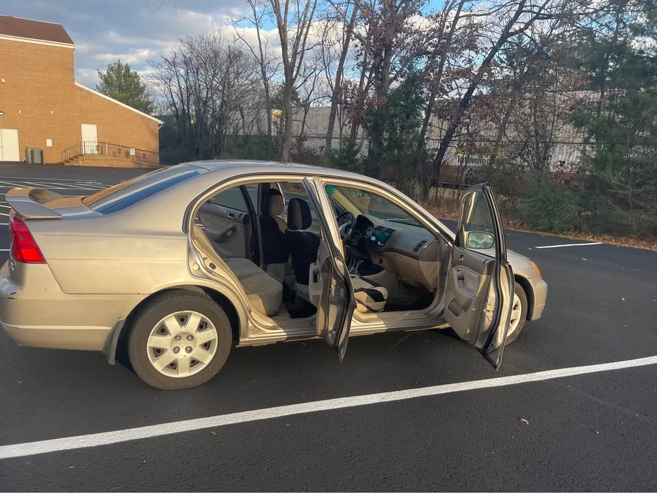 2003 Honda Civic 7th Gen - Image 16 of 20