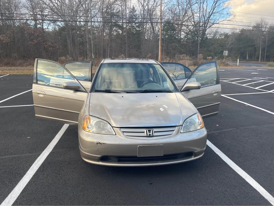 2003 Honda Civic 7th Gen - Image 13 of 20