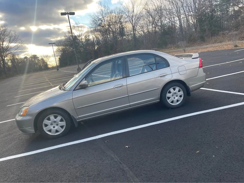2003 Honda Civic 7th Gen - Image 5 of 20