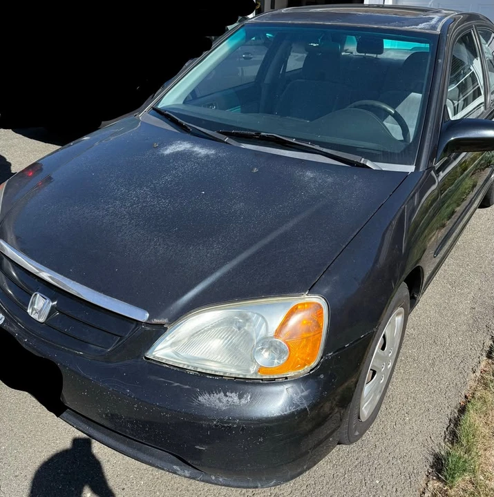 2003 Honda Civic 7th Gen - Image 3 of 16
