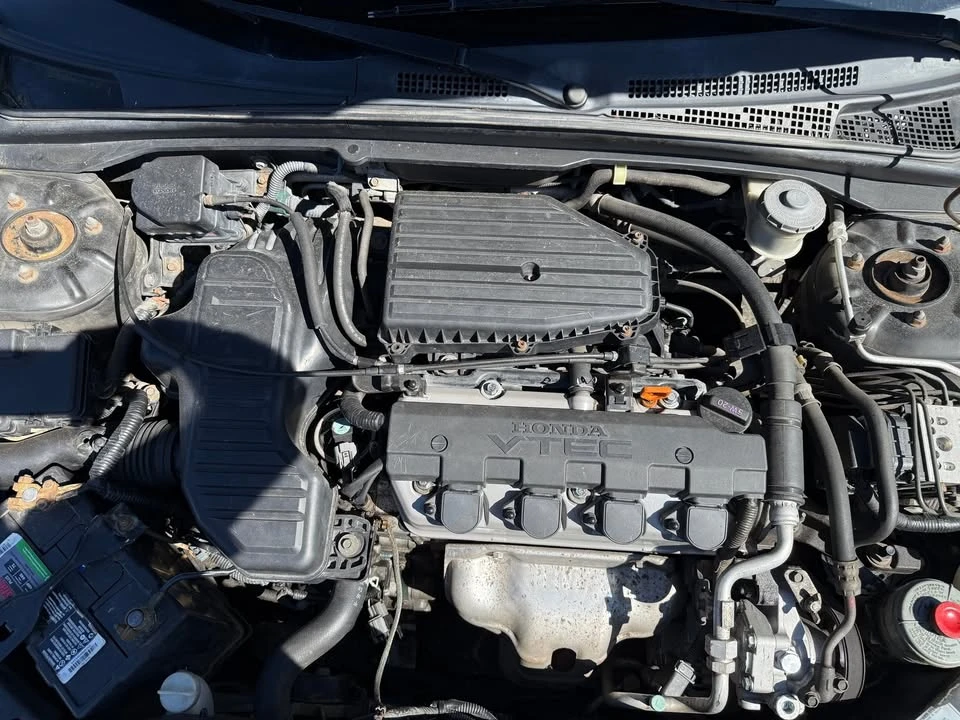 2003 Honda Civic 7th Gen - Image 11 of 16
