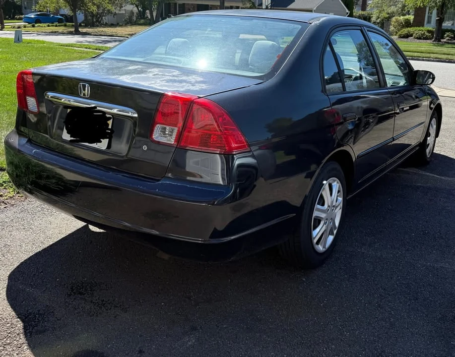 2003 Honda Civic 7th Gen - Image 4 of 16