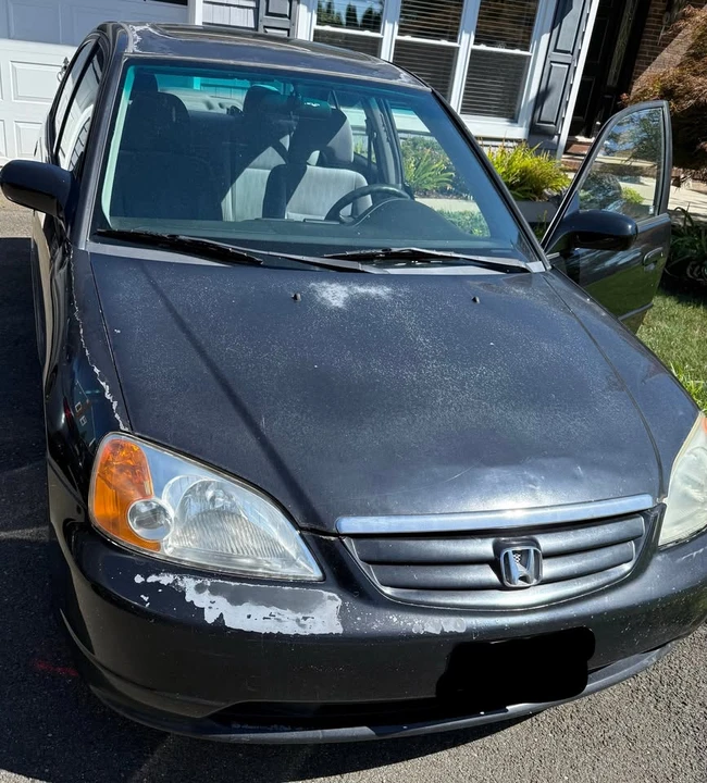 2003 Honda Civic 7th Gen - Image 2 of 16