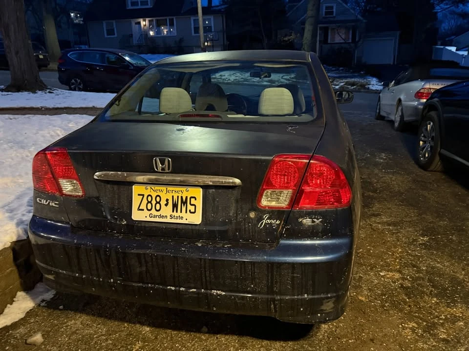 2003 Honda Civic 7th Gen - Image 3 of 5