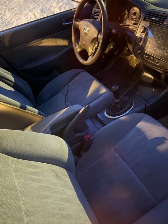 2003 Honda Civic 7th Gen - Image 5 of 5