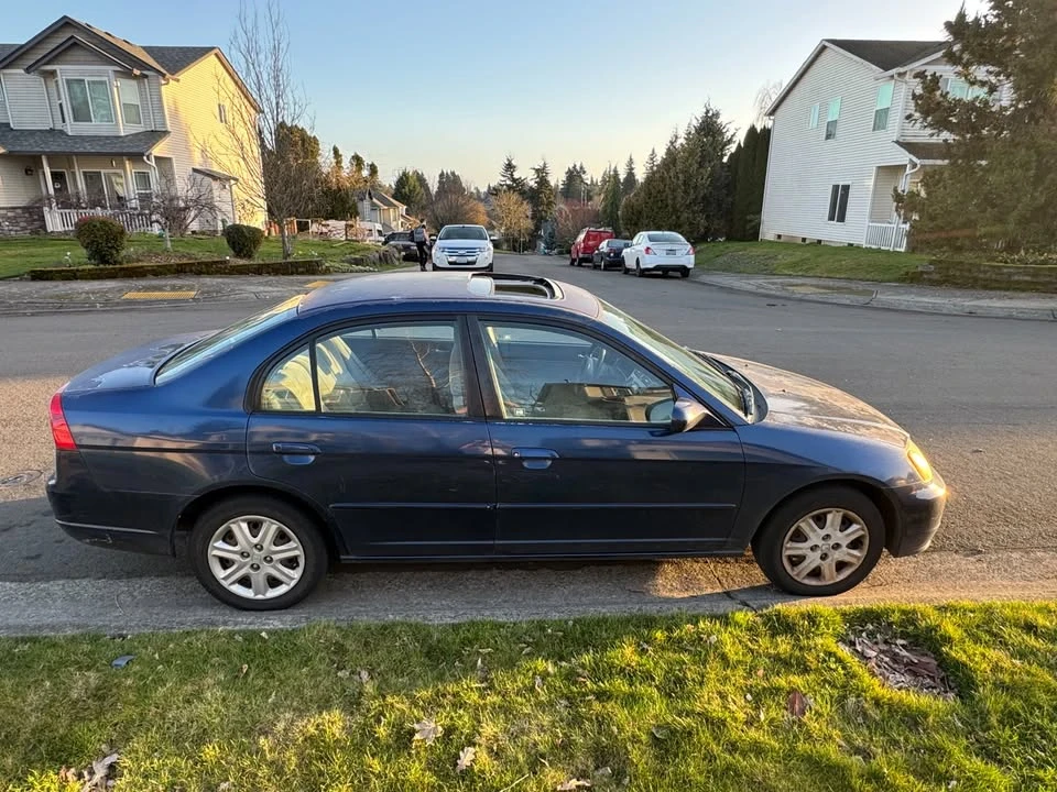 2003 Honda Civic 7th Gen - Image 5 of 15