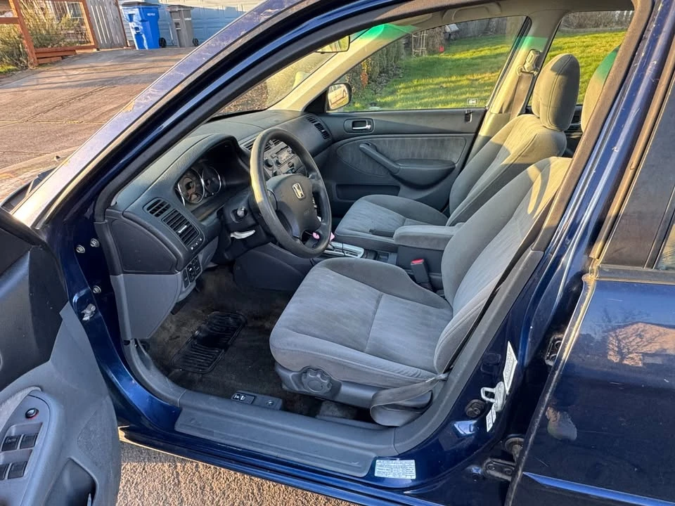 2003 Honda Civic 7th Gen - Image 8 of 15