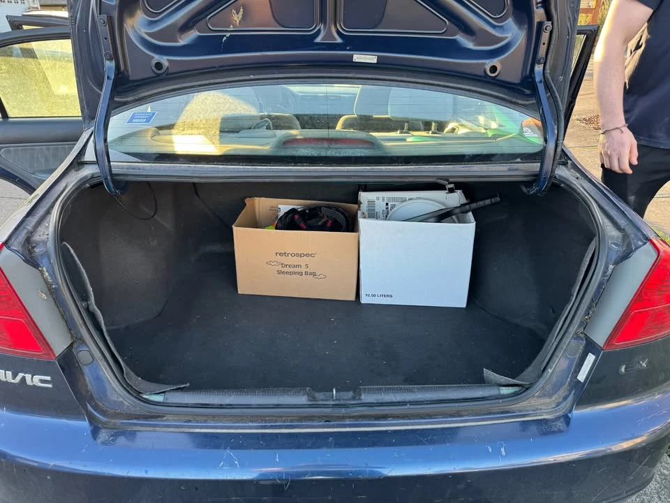 2003 Honda Civic 7th Gen - Image 13 of 15