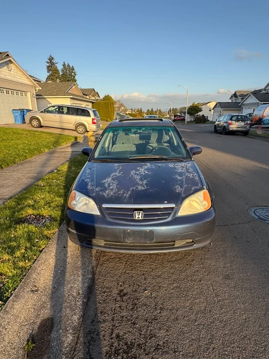 2003 Honda Civic 7th Gen - Image 3 of 15