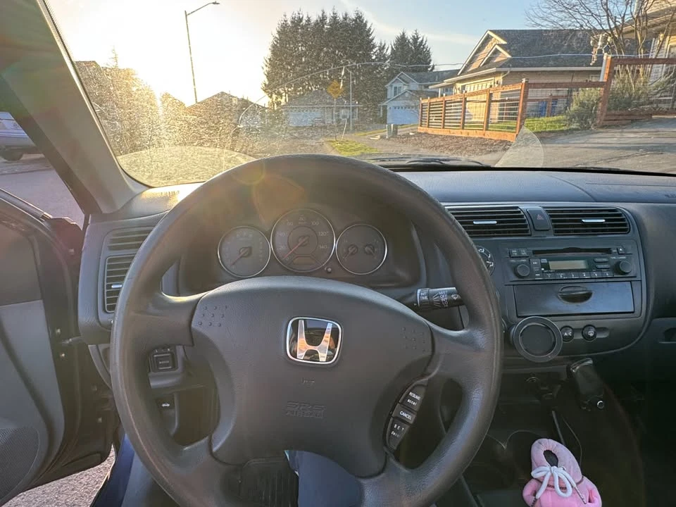 2003 Honda Civic 7th Gen - Image 10 of 15