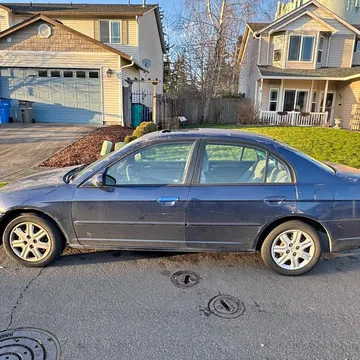 2003 Honda Civic EX