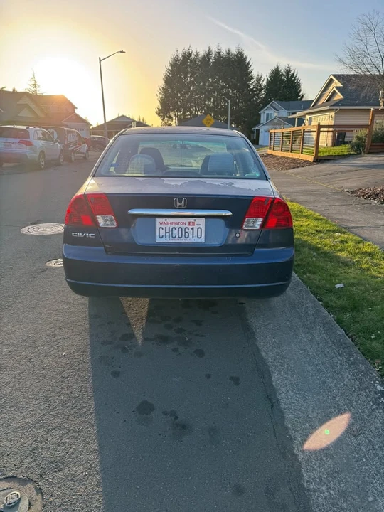 2003 Honda Civic 7th Gen - Image 7 of 15