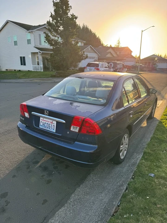 2003 Honda Civic 7th Gen - Image 6 of 15