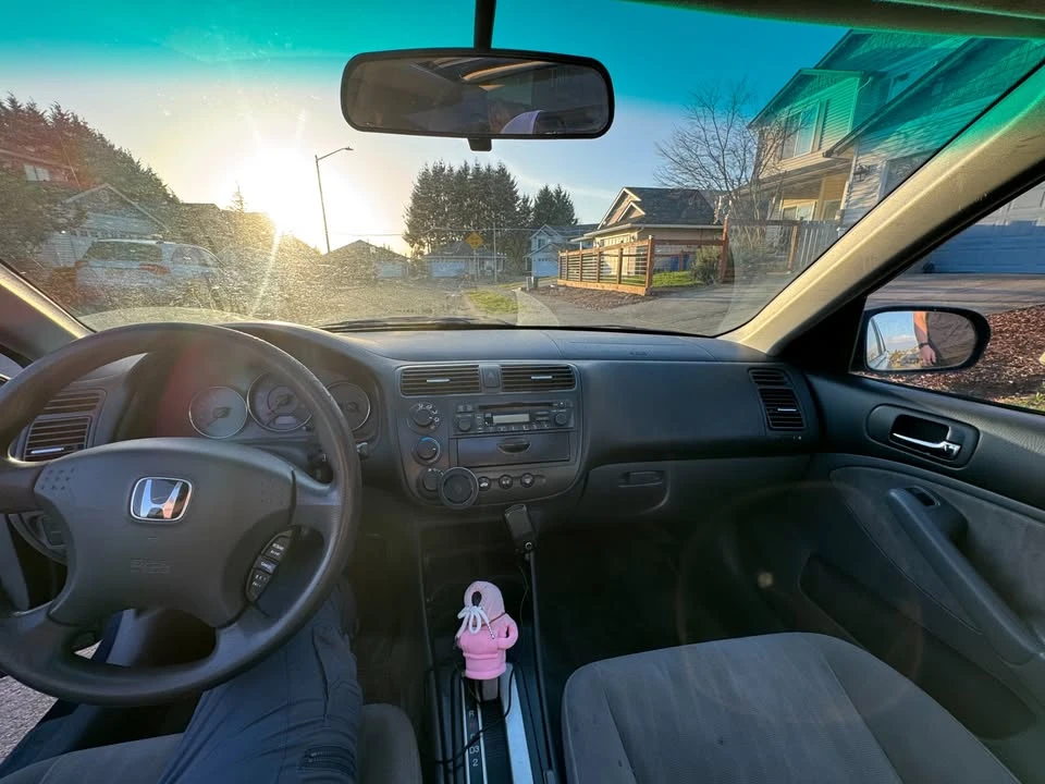 2003 Honda Civic 7th Gen - Image 11 of 15