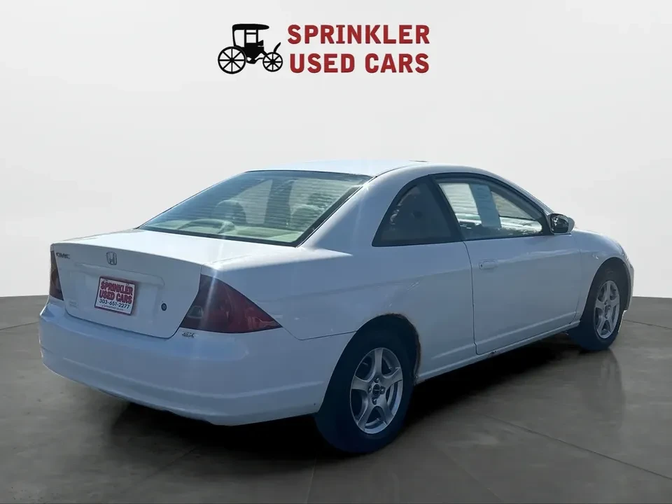 2003 Honda Civic 7th Gen - Image 3 of 15