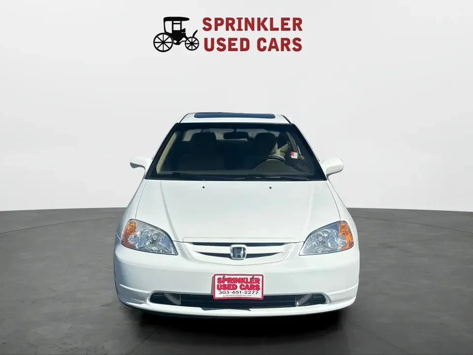 2003 Honda Civic 7th Gen - Image 8 of 15