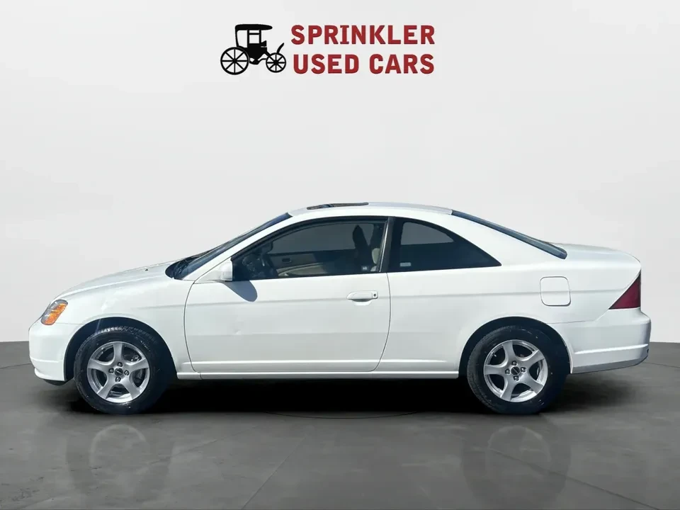 2003 Honda Civic 7th Gen - Image 6 of 15