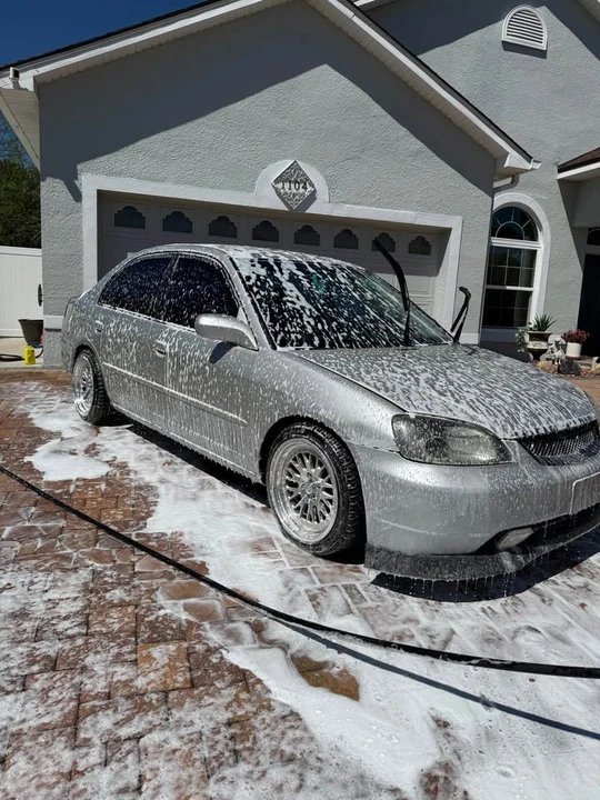 2003 Honda Civic 7th Gen - Image 7 of 8