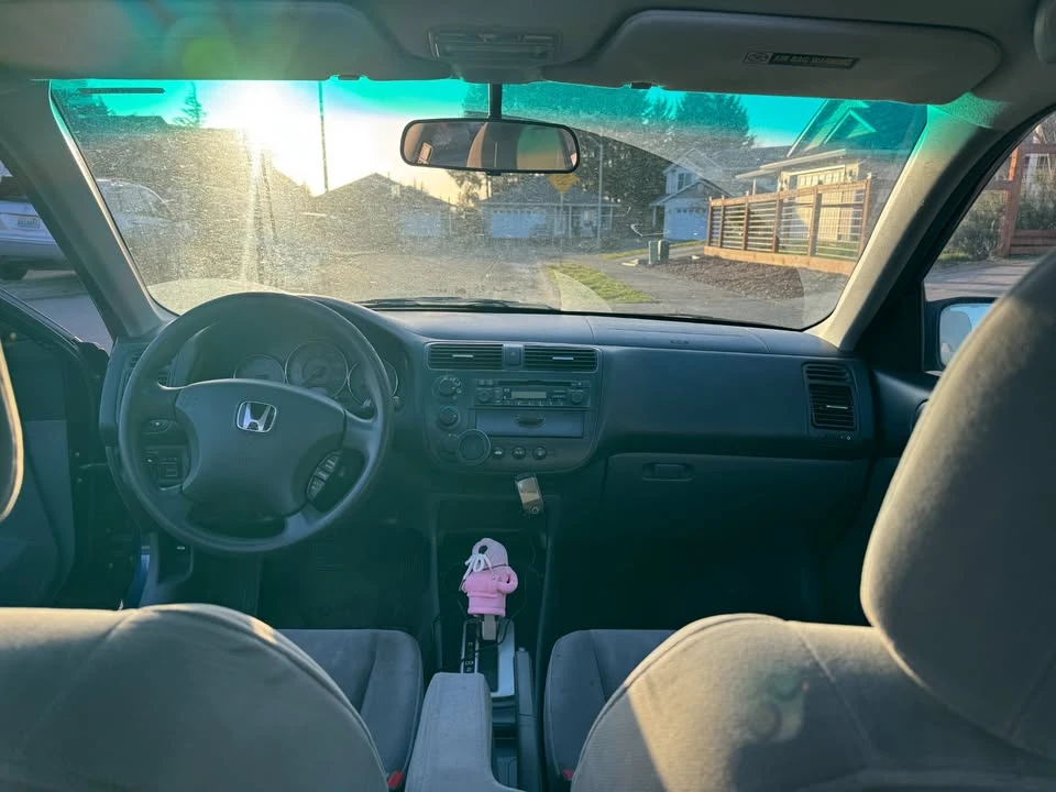 2003 Honda Civic 7th Gen - Image 12 of 15