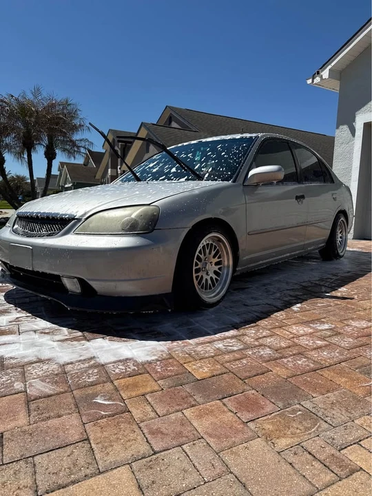 2003 Honda Civic 7th Gen - Image 6 of 8