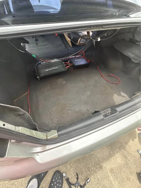 2003 Honda Civic 7th Gen - Image 4 of 8