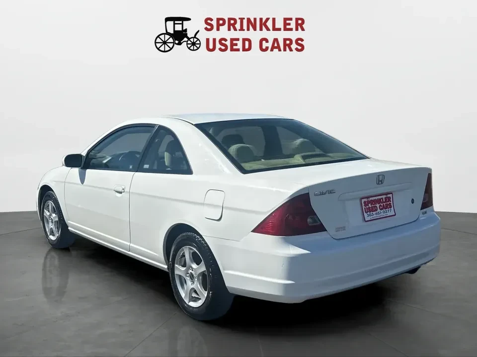 2003 Honda Civic 7th Gen - Image 5 of 15