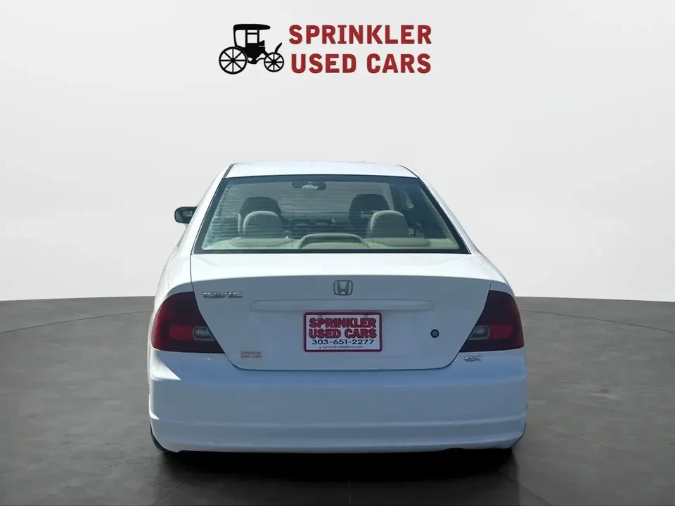 2003 Honda Civic 7th Gen - Image 4 of 15