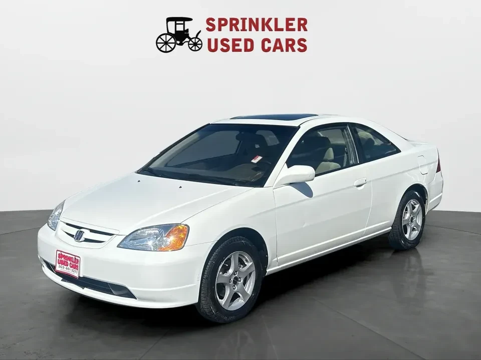 2003 Honda Civic 7th Gen - Image 7 of 15