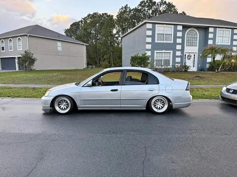 2003 Honda Civic EX