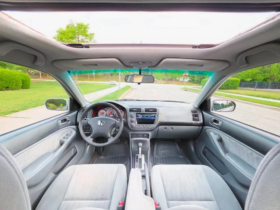 2003 Honda Civic 7th Gen - Image 12 of 20