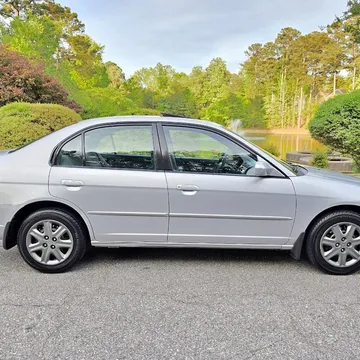 2003 Honda Civic EX