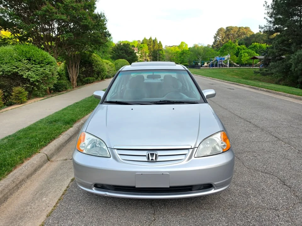 2003 Honda Civic 7th Gen - Image 2 of 20