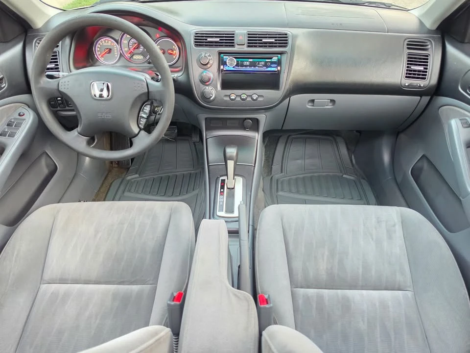 2003 Honda Civic 7th Gen - Image 13 of 20