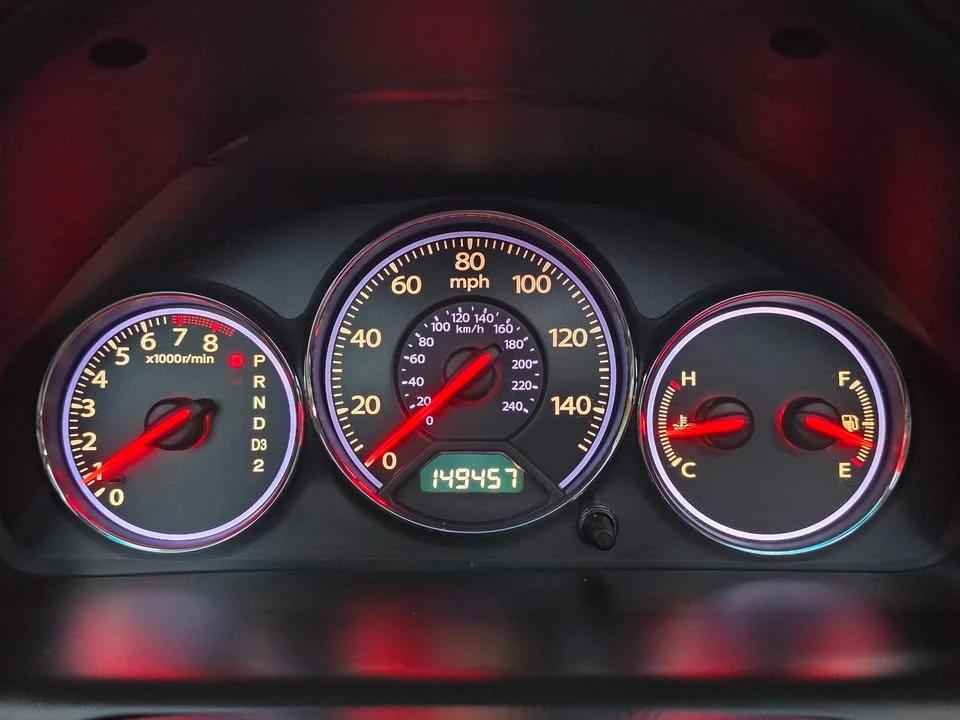 2003 Honda Civic 7th Gen - Image 14 of 20