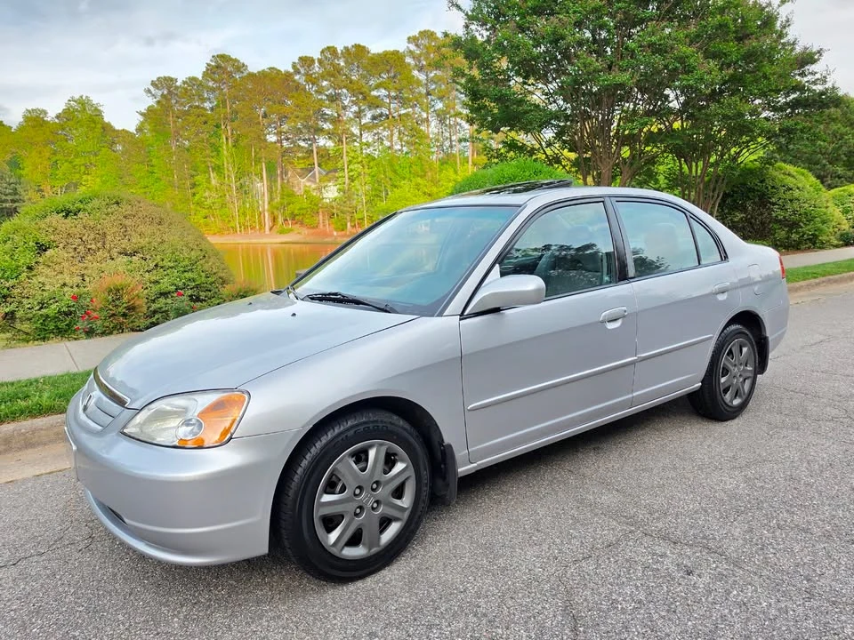 2003 Honda Civic 7th Gen - Image 5 of 20