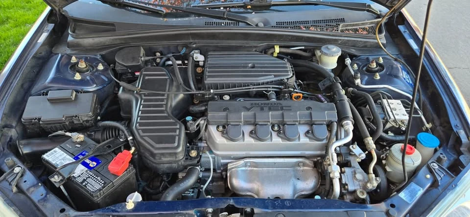 2003 Honda Civic 7th Gen - Image 3 of 13