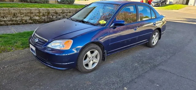 2003 Honda Civic EX