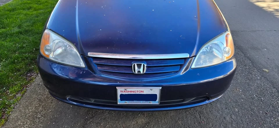 2003 Honda Civic 7th Gen - Image 2 of 13