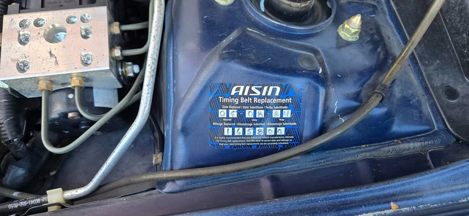 2003 Honda Civic 7th Gen - Image 13 of 13